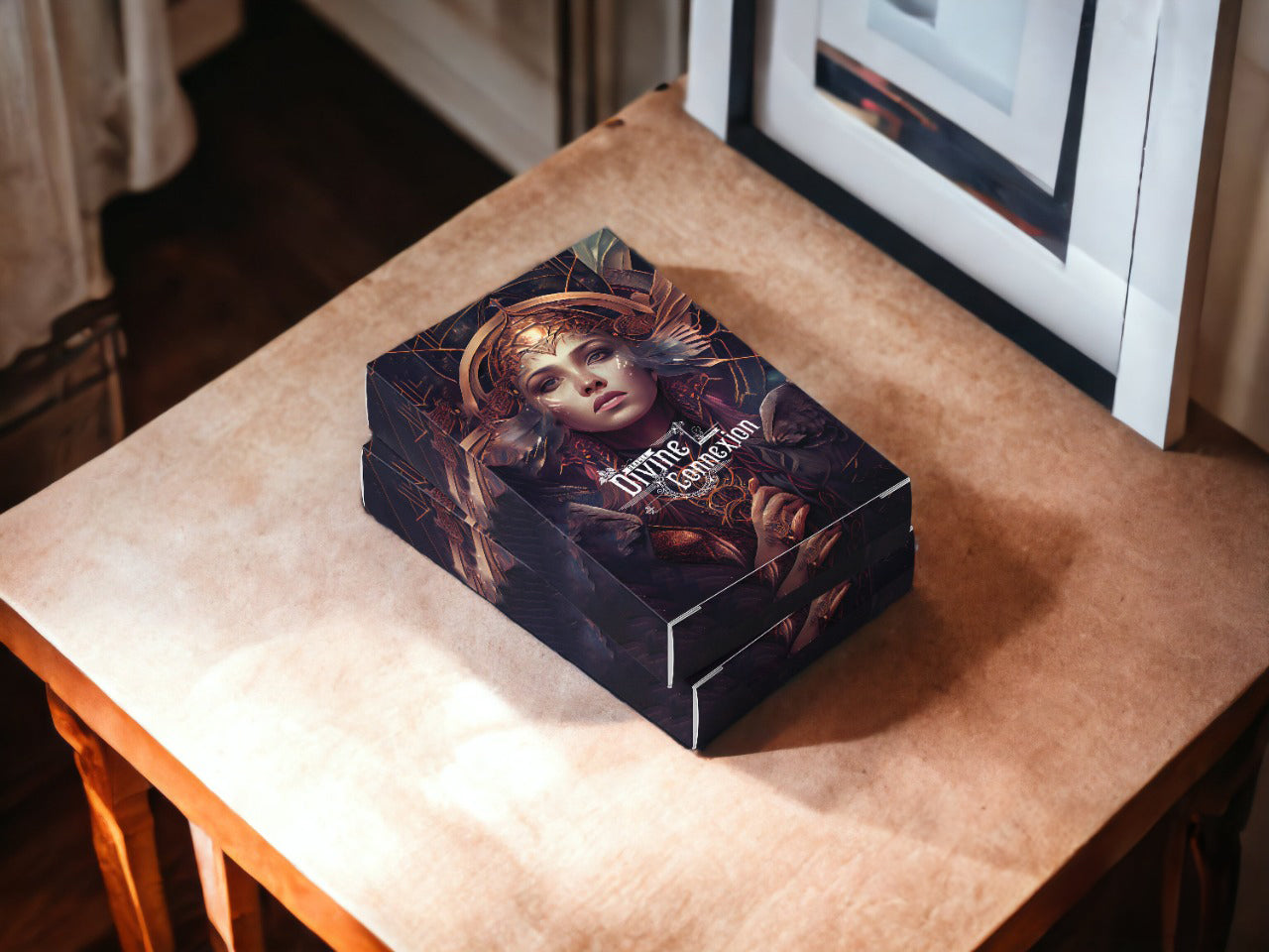 Oracle Divine Connexion (1/3)