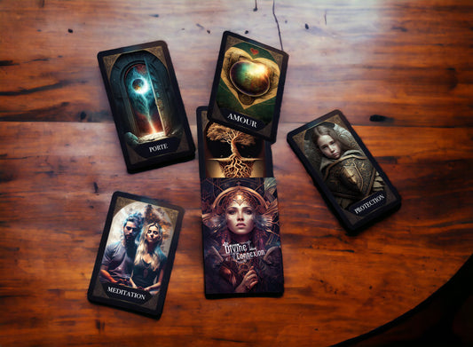 Oracle Divine Connexion (1/3)