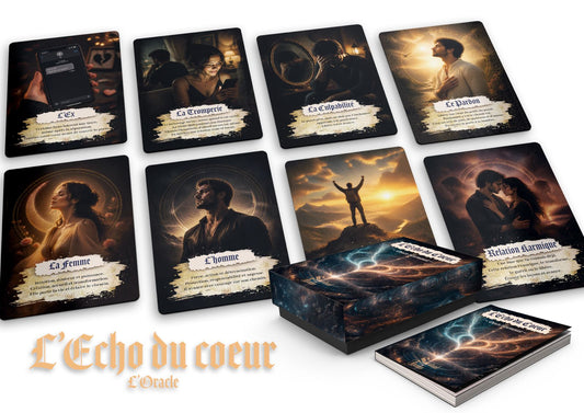 Oracle sentimental | Oracle Écho du cœur