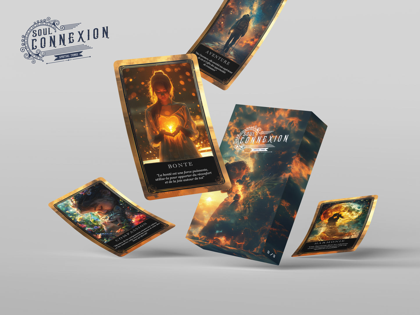 Oracle Soul Connexion (3/3)