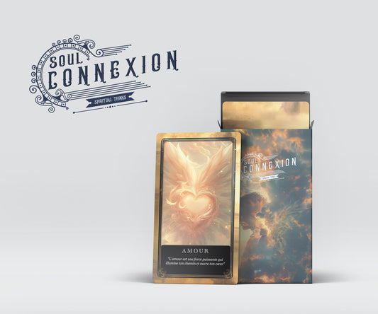 Oracle Soul Connexion (3/3)