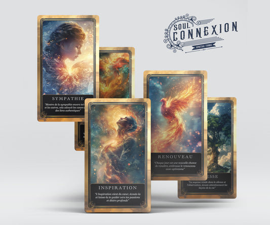 Oracle Soul Connexion (3/3)