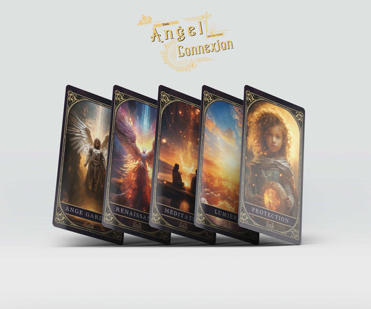 Oracle Angel Connexion (2/3)
