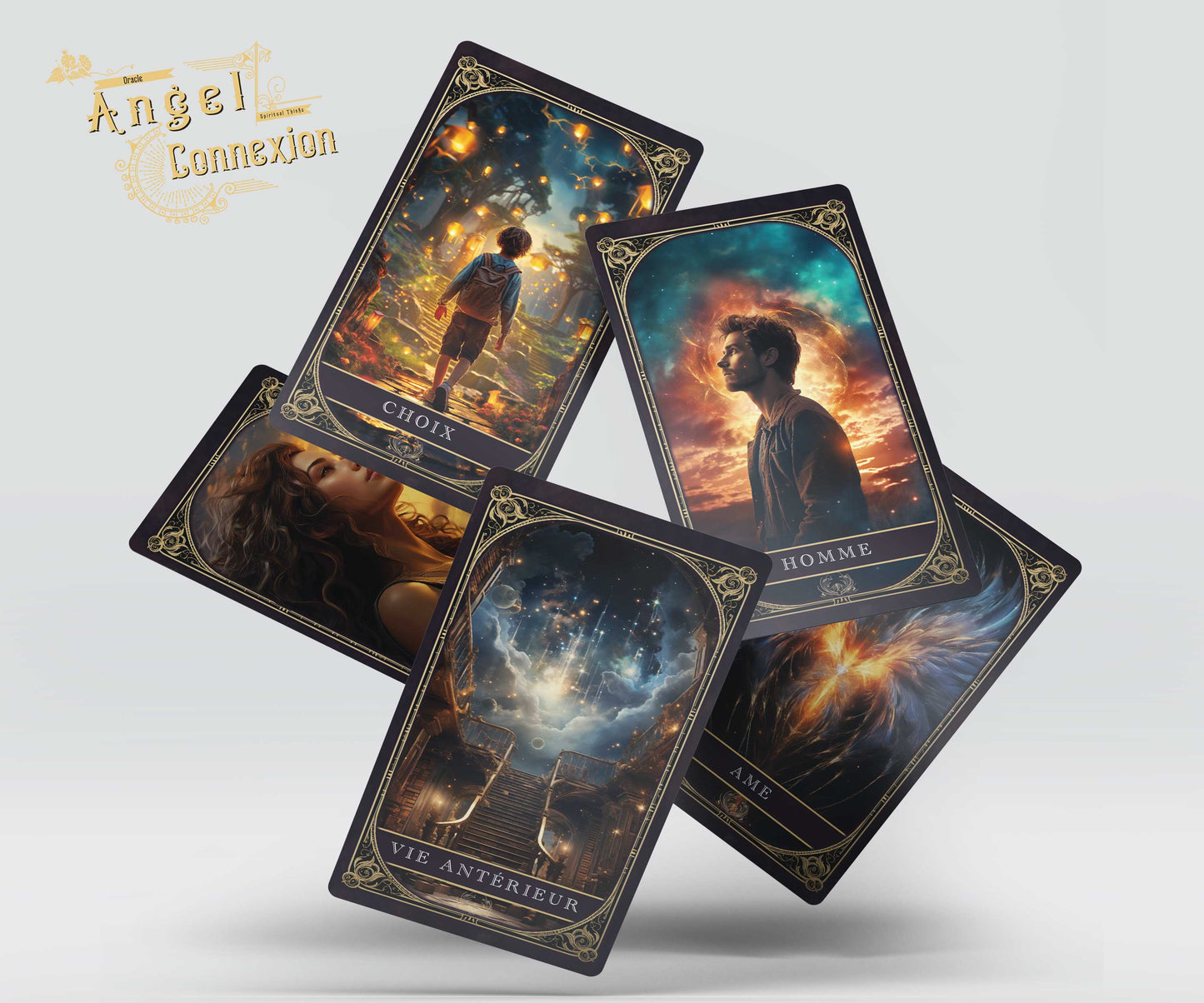 Oracle Angel Connexion (2/3)