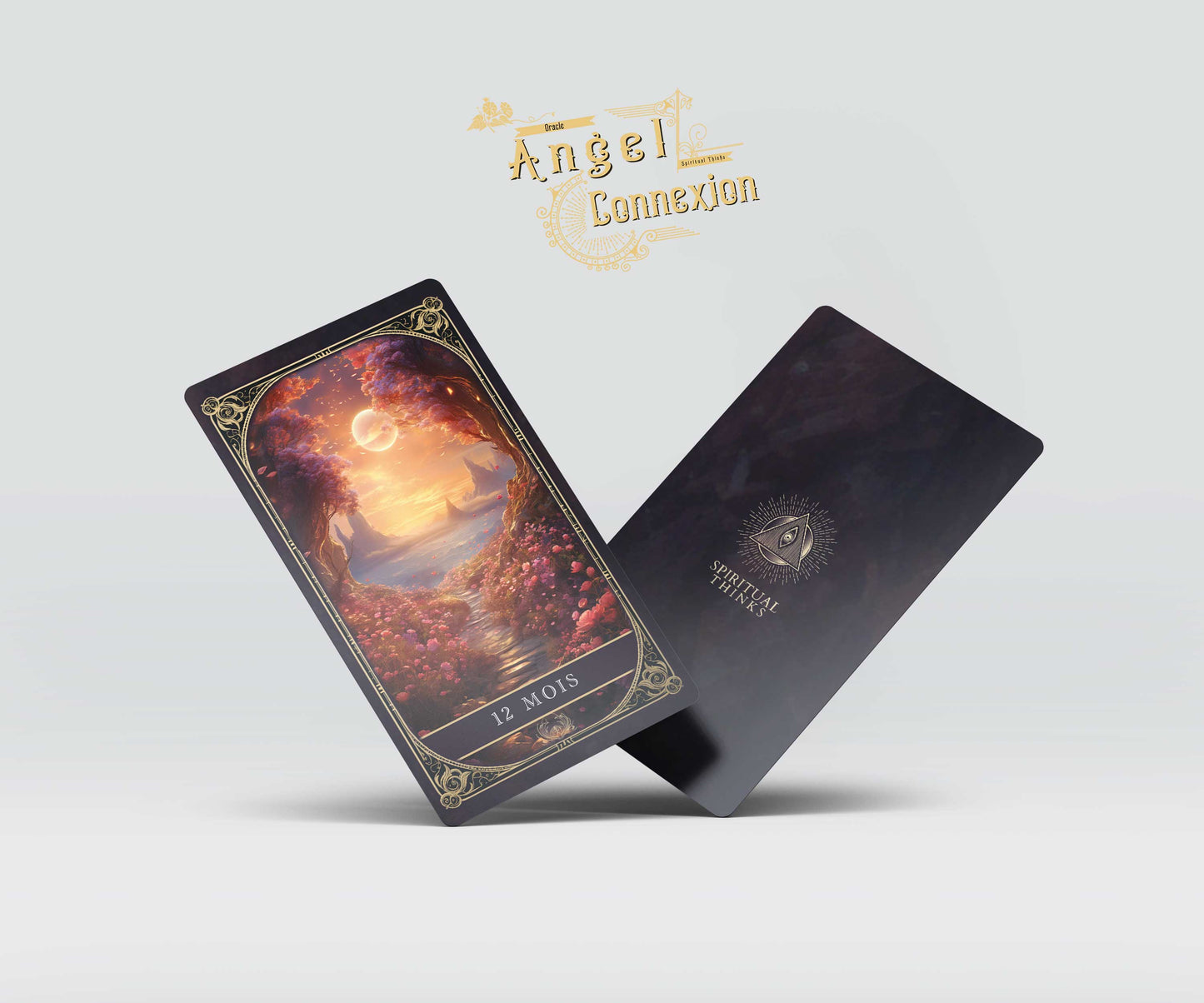 Oracle Angel Connexion (2/3)