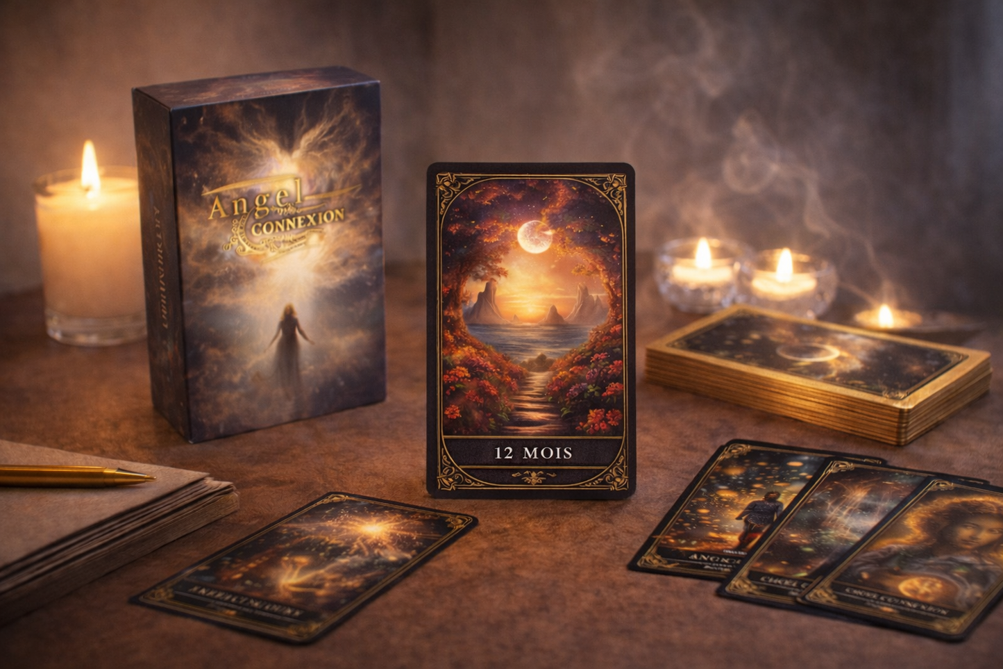 Oracle Angel Connexion (2/3)